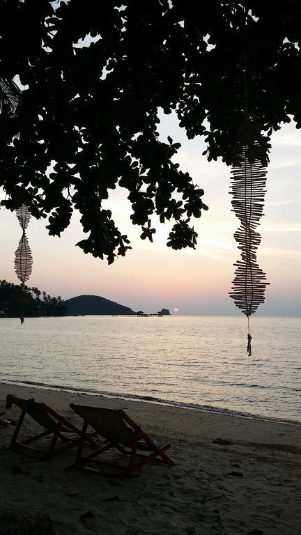 Seavana Koh Mak Beach Resort Zewnętrze zdjęcie