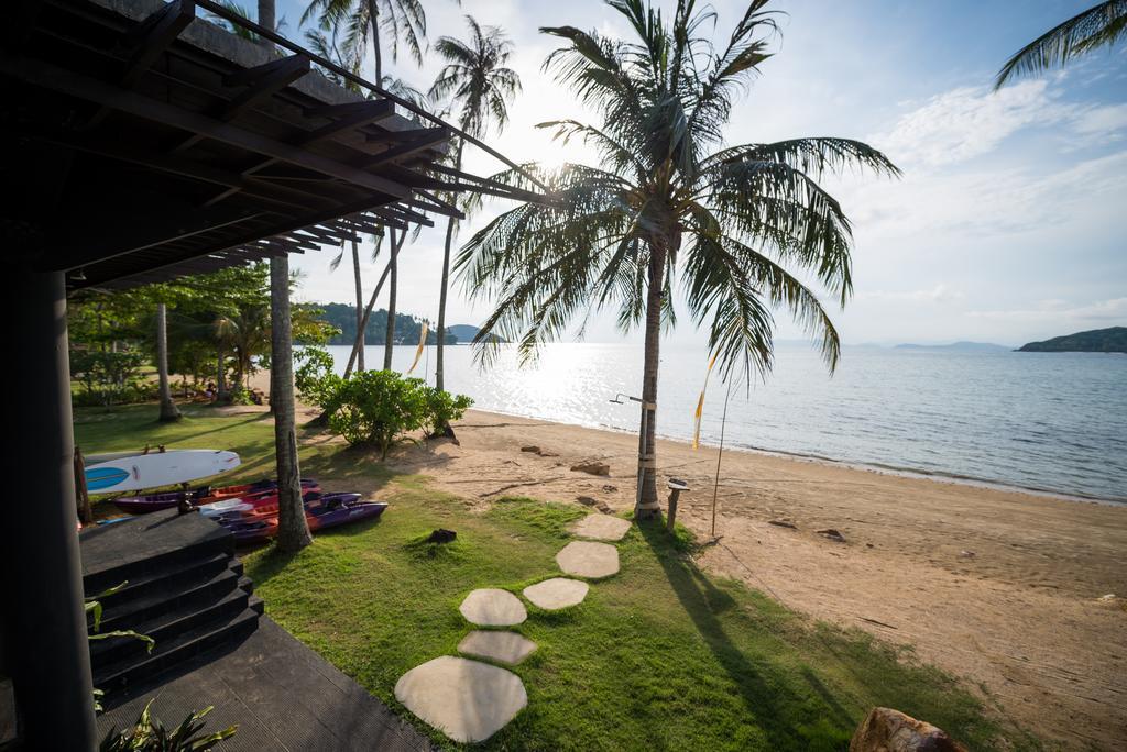 Seavana Koh Mak Beach Resort Zewnętrze zdjęcie