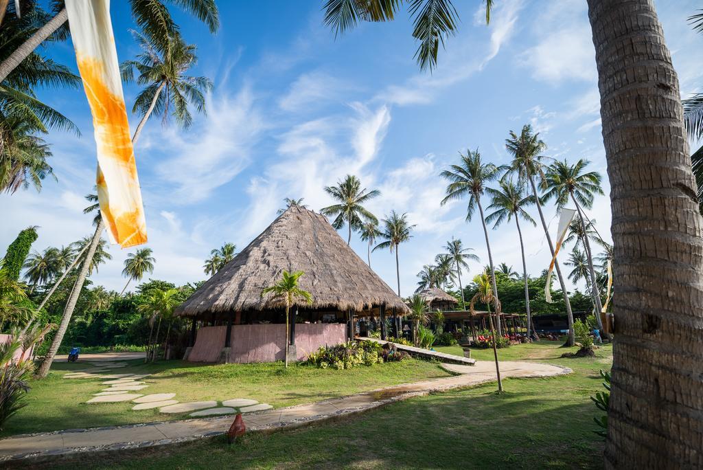 Seavana Koh Mak Beach Resort Zewnętrze zdjęcie