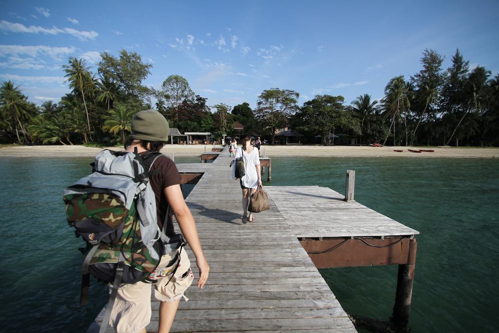 Seavana Koh Mak Beach Resort Zewnętrze zdjęcie